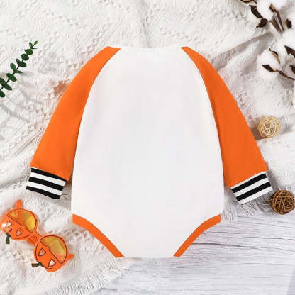 Long Sleeve Unisex Baby Romper-Children Cloth Shop