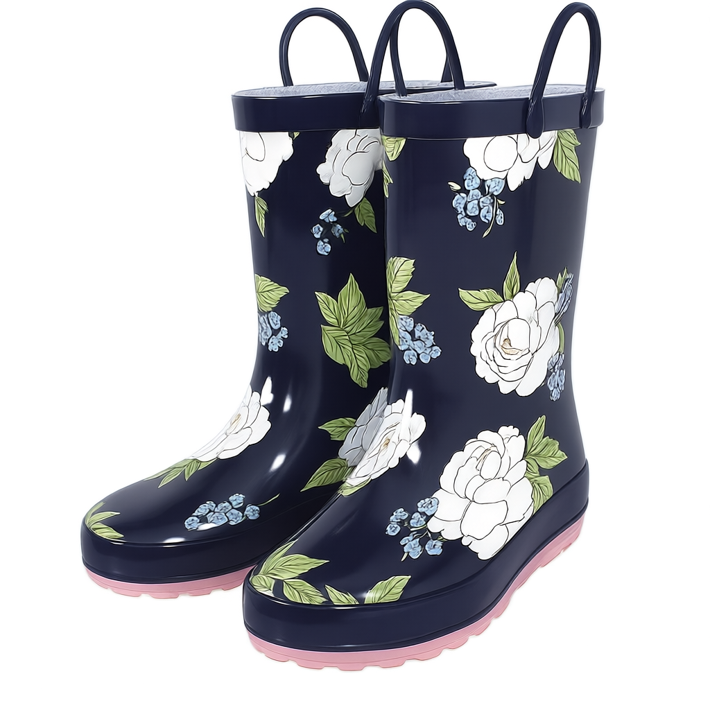 Unisex Child Rain Boot