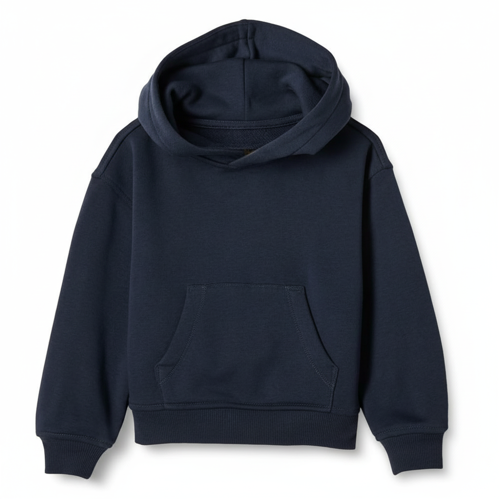 Unisex Kids Oversized Hoodie