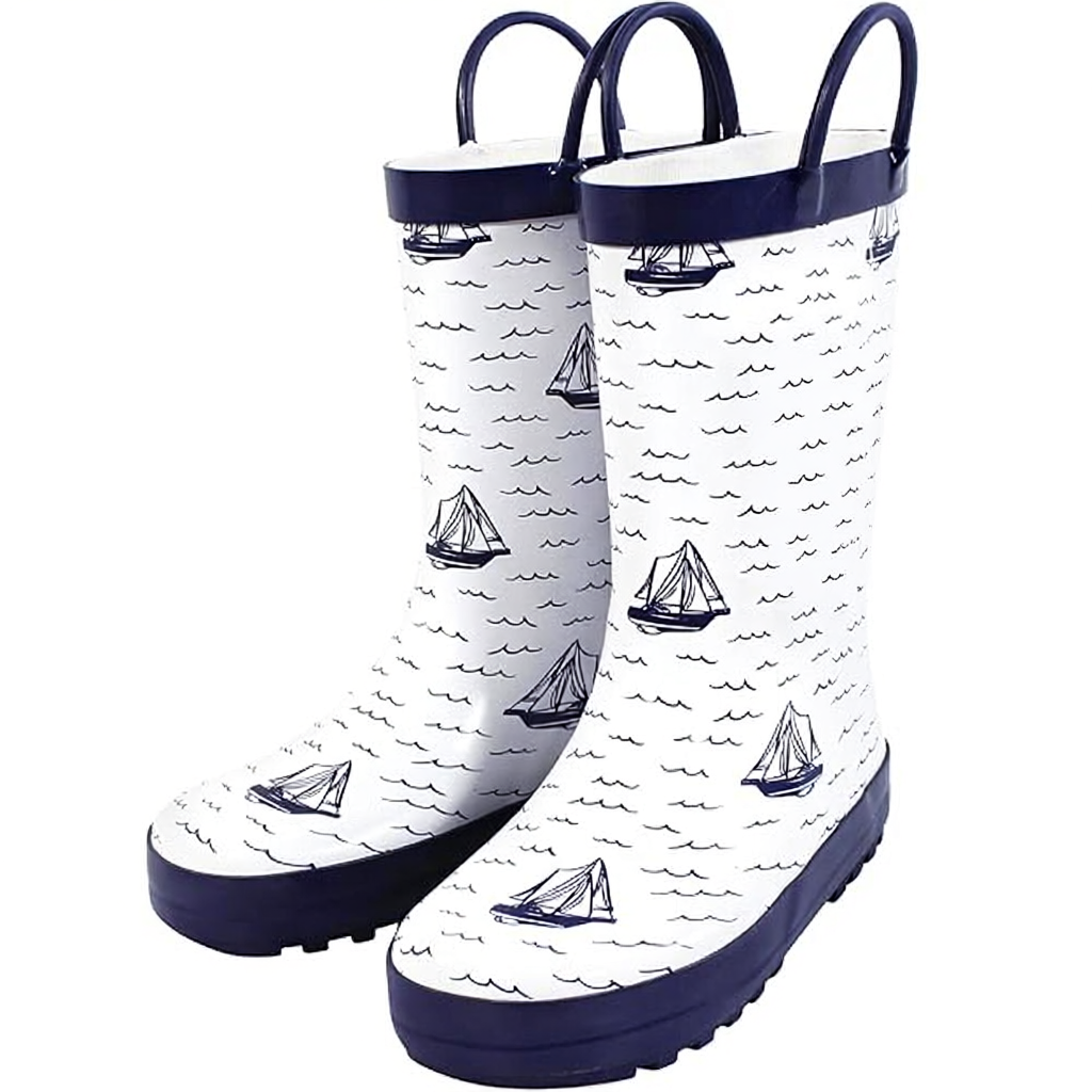 Unisex Child Rain Boot