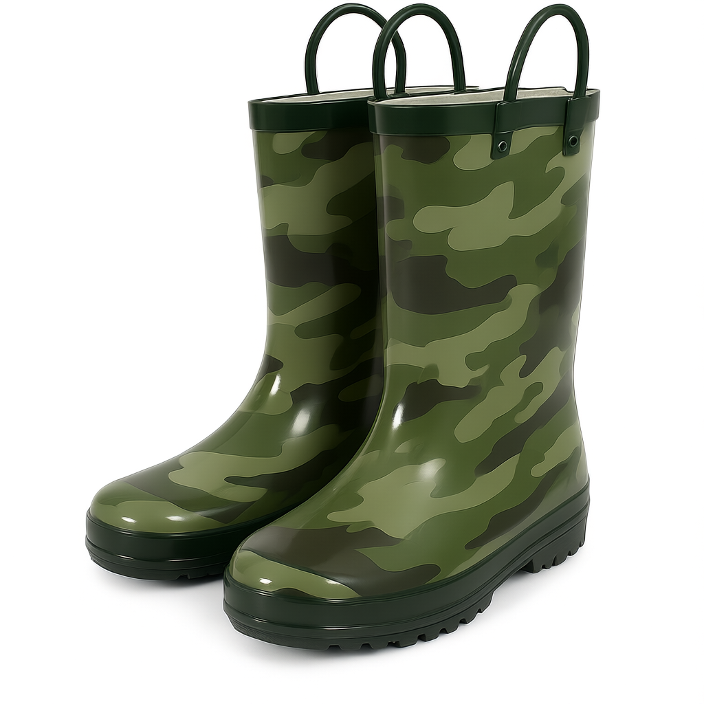 Unisex Child Rain Boot
