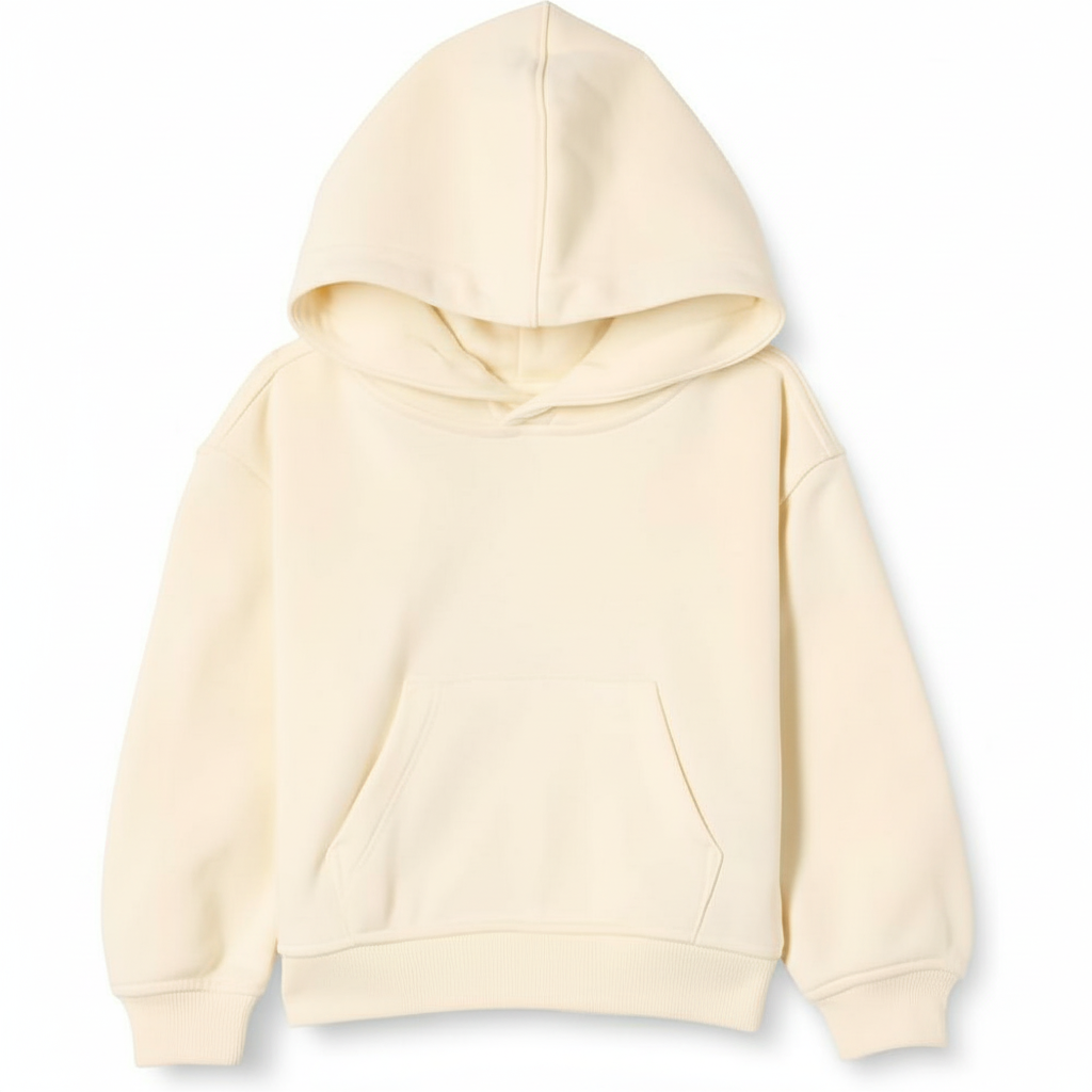 Unisex Kids Oversized Hoodie