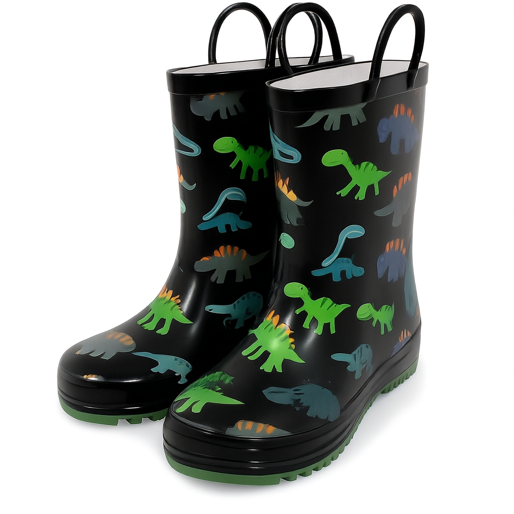 Unisex Child Rain Boot