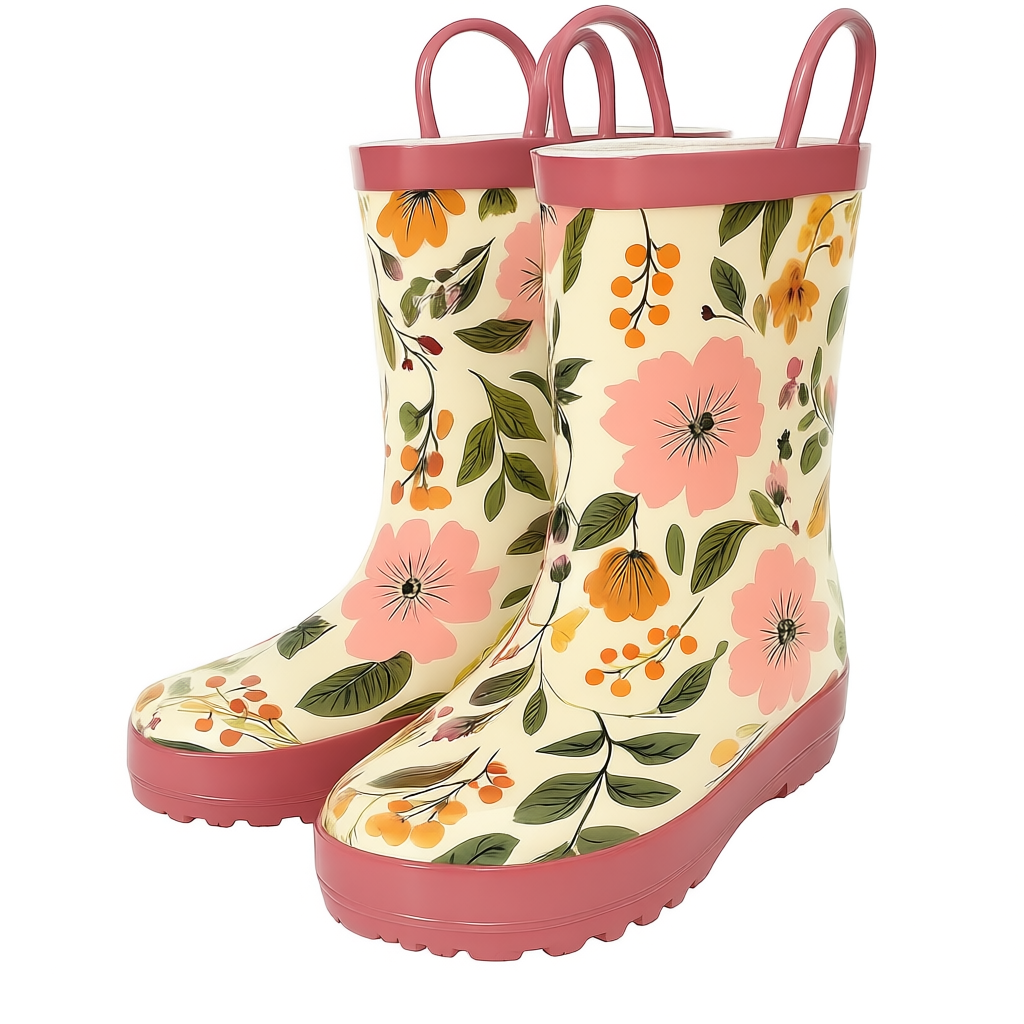Unisex Child Rain Boot