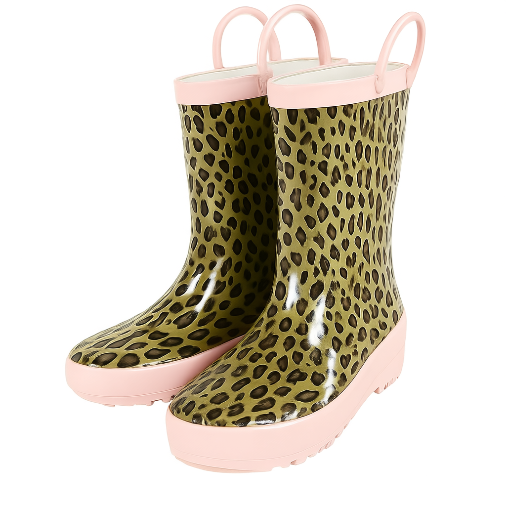 Unisex Child Rain Boot