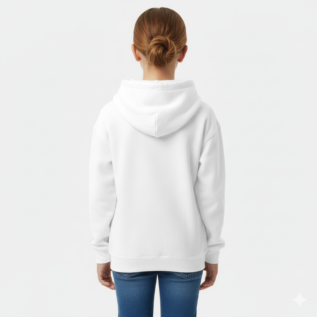 Unisex Youth Casual Hoodie