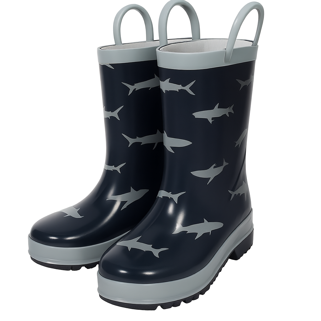 Unisex Child Rain Boot