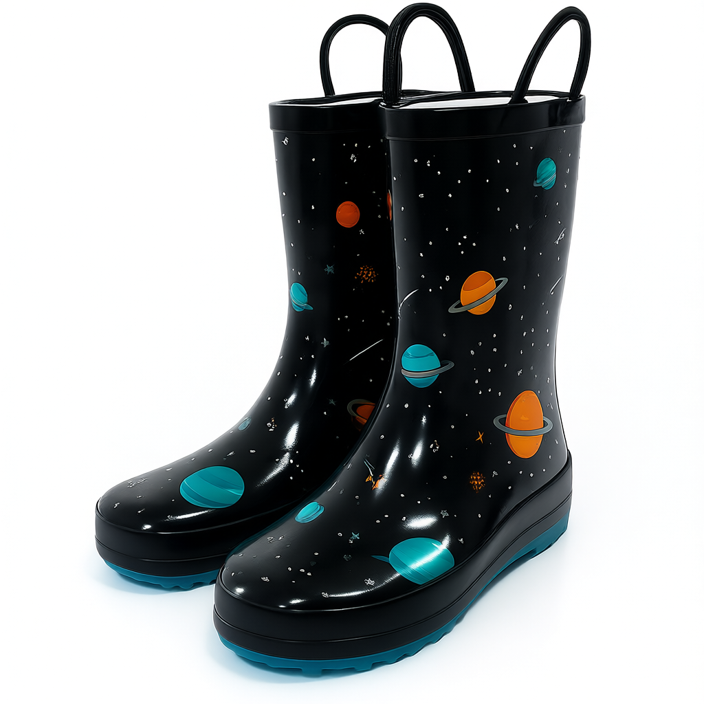 Unisex Child Rain Boot
