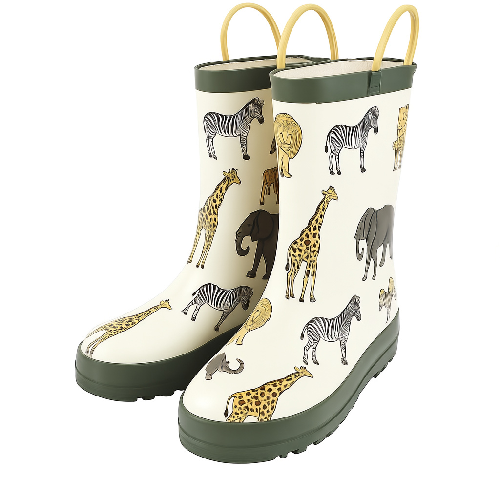 Unisex Child Rain Boot
