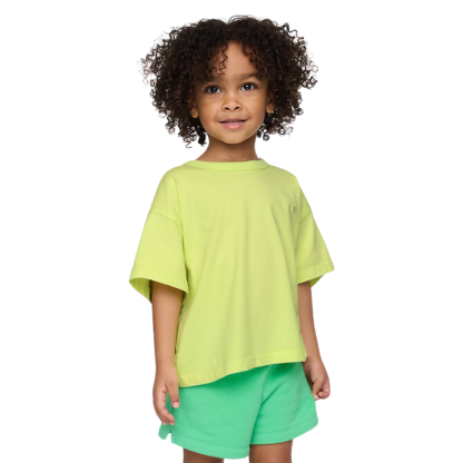 Casual Comfort Fit Short Sleeve T Shirt