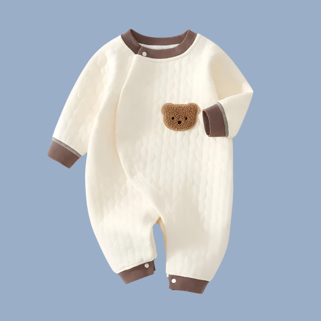 Baby Cotton Soft Romper