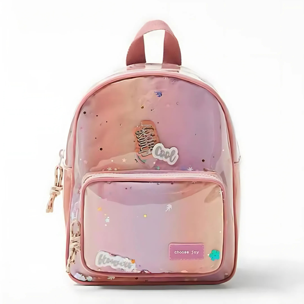 Glossy Design Backpack