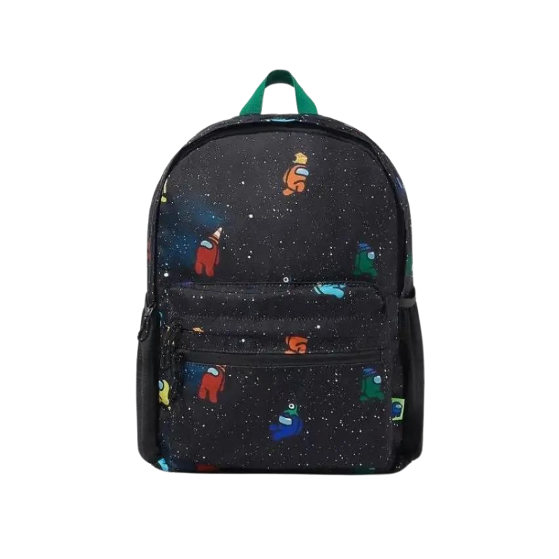 Among Us Print Design Bag Pack-Children Cloth Shop