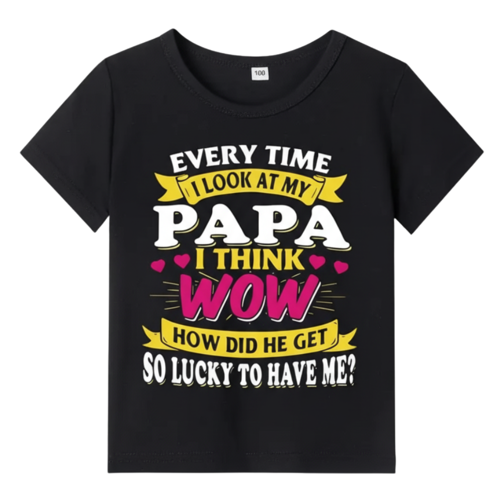 Alphabet Graphic Print Short Sleeve T Shirt 