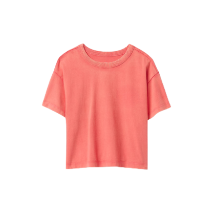 Casual Comfort Fit Short Sleeve T Shirt