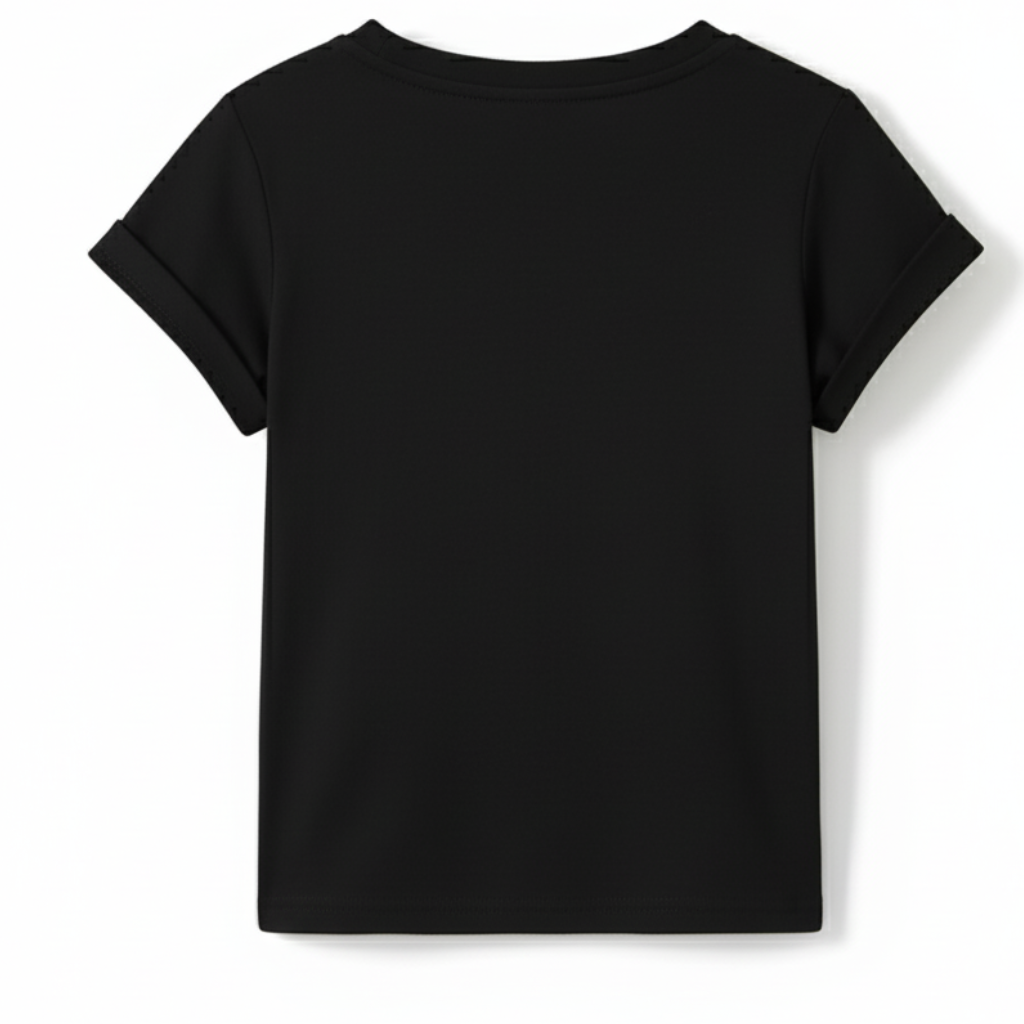 Personalized Birthday T Shirt for Kids with Name and Age