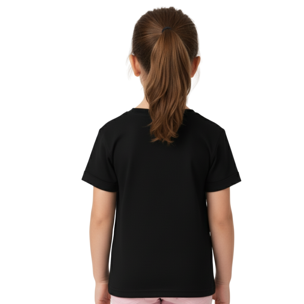 Personalized Birthday T Shirt for Kids with Name and Age