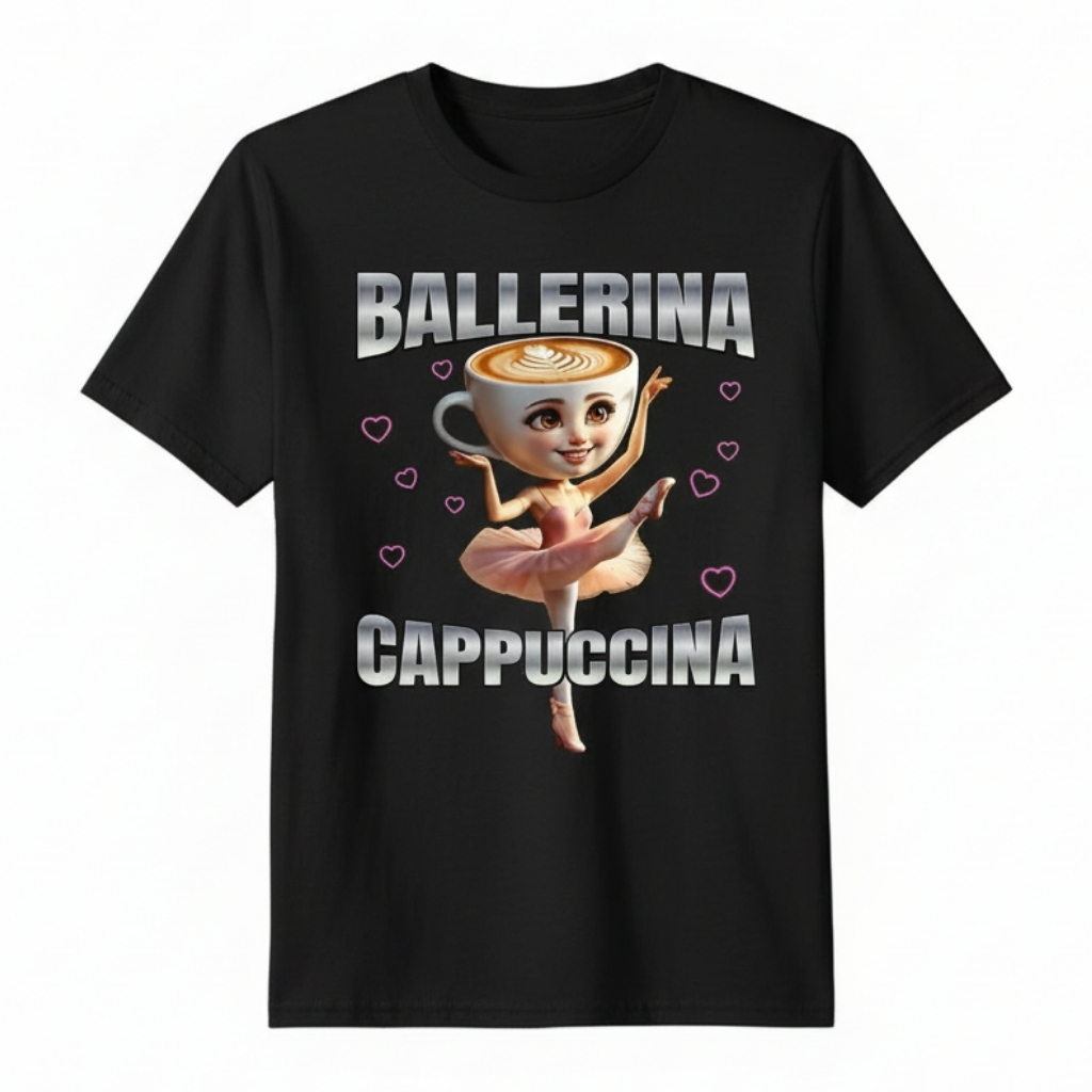 Beach Playwear Playful Graphic Tee 