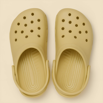 Baby Girls Classic Littles Clogs