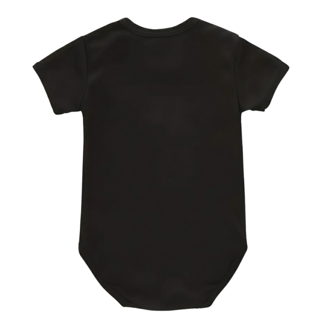 Custom Stitch Baby Summer Onesie