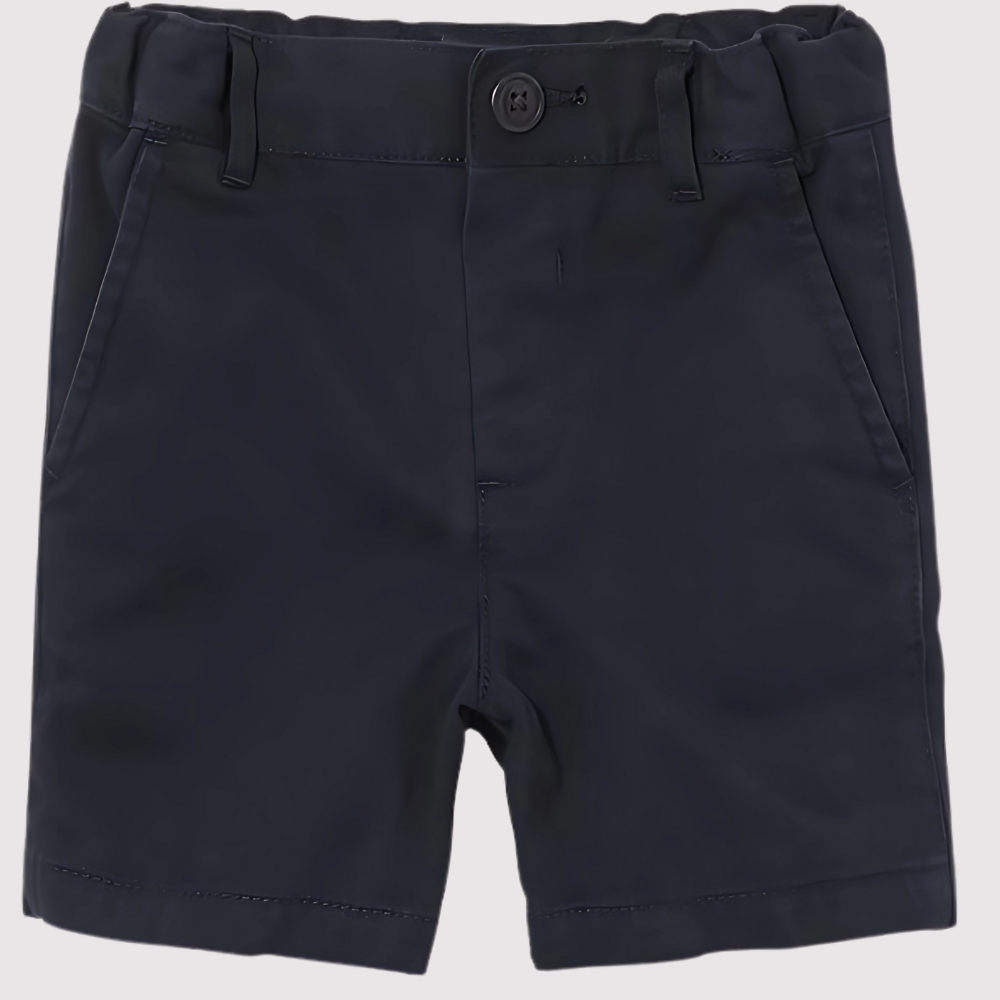 Baby Boy And Toddler Stretch Chino Shorts