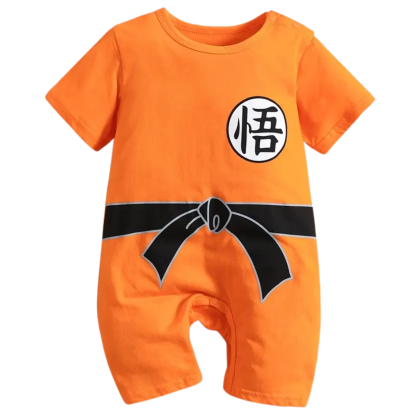 Easycare Baby Boy Romper For Outdoor Fun