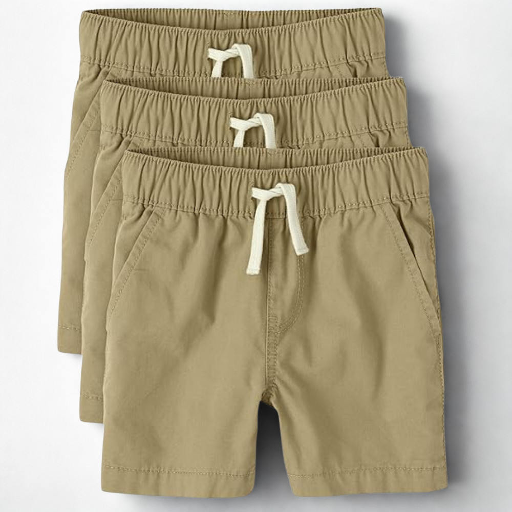 Boys and Toddler Essential Jogger Shorts