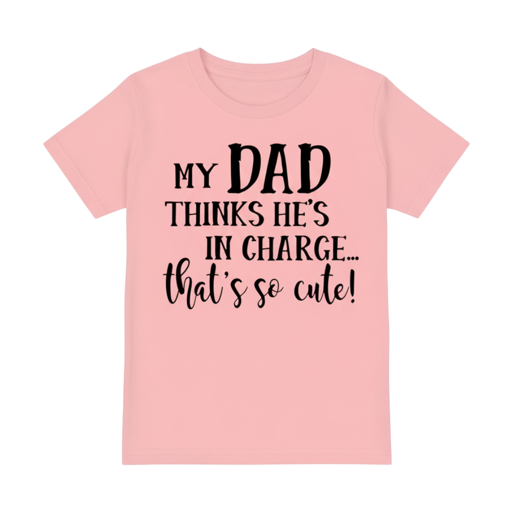 Girls Summer Casual Short Sleeve T Shirt 