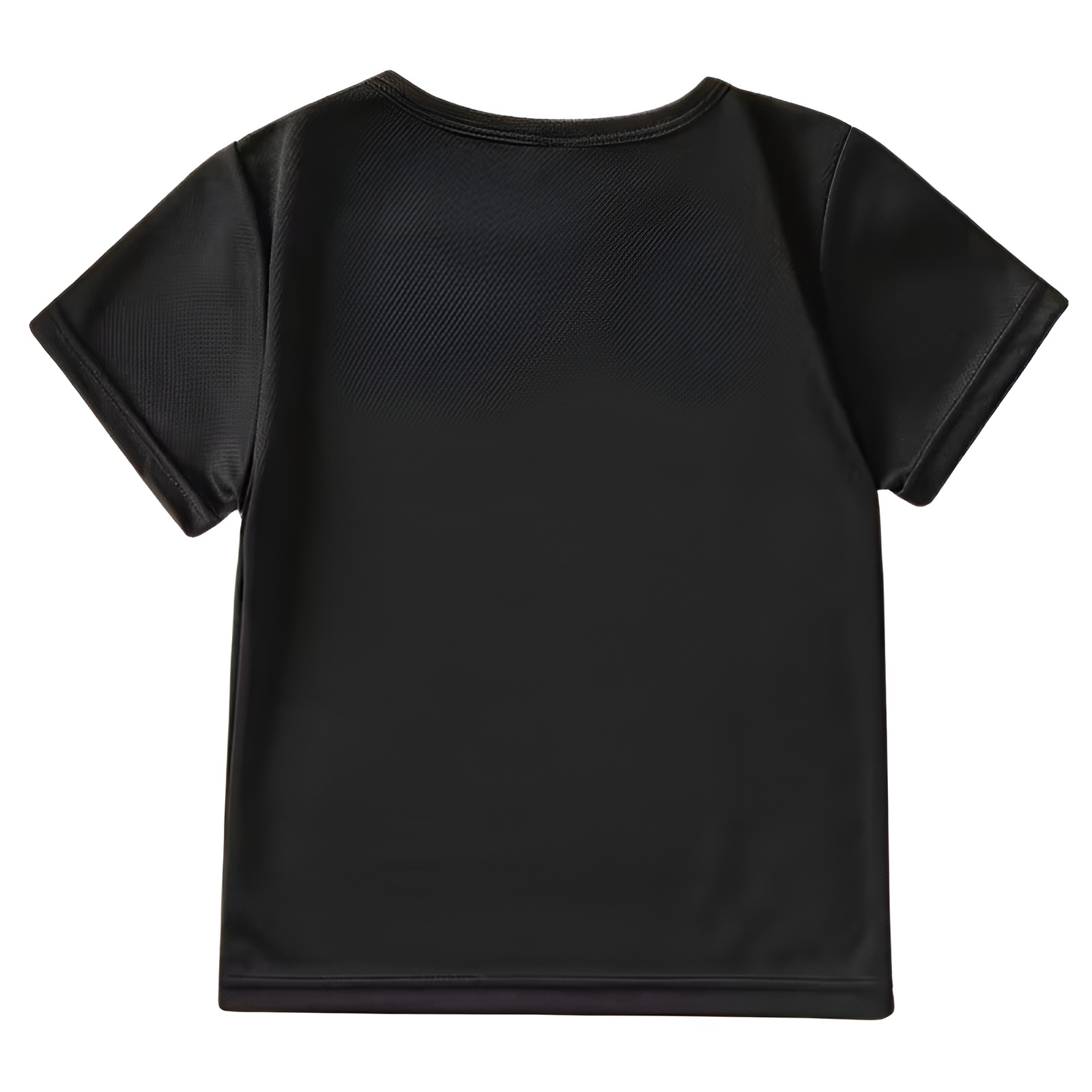 Cappuccino Assassino Coffee Cartoon Pattern Print Tshirt for Boys