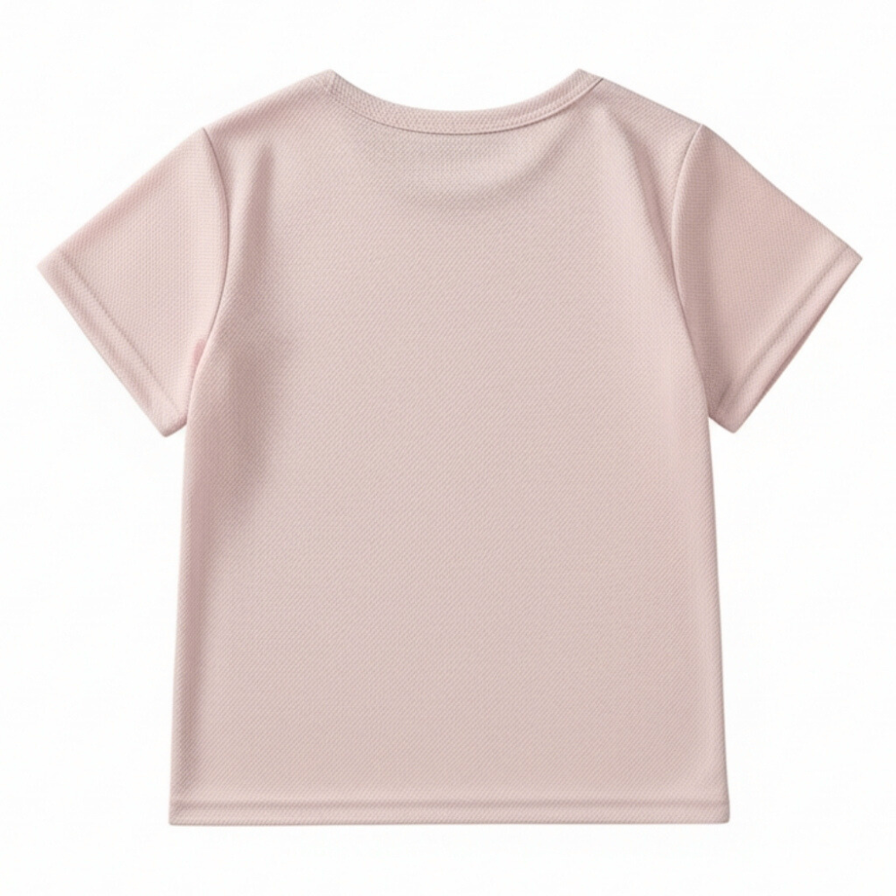 Vibrant Cartoon T Shirt For Girls