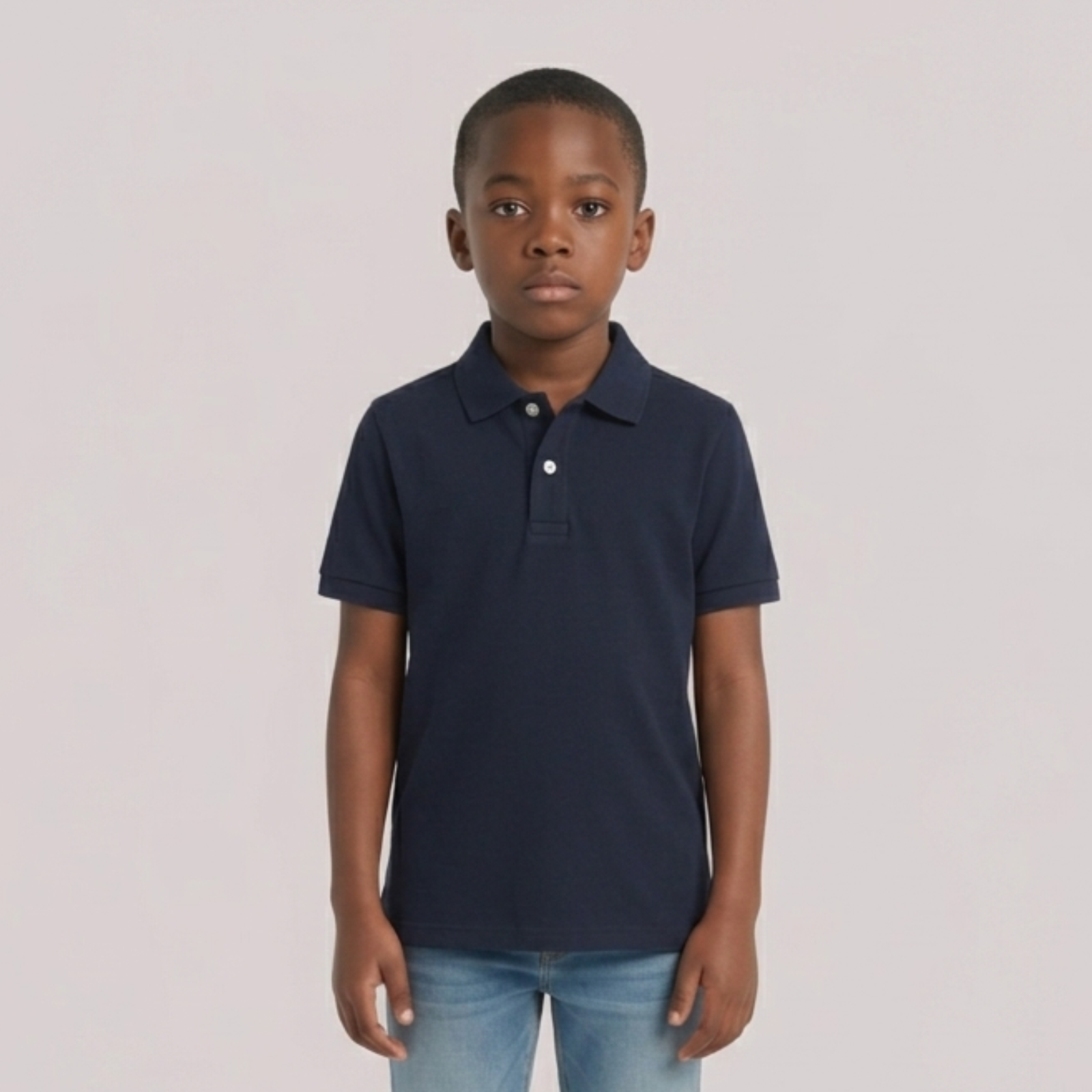 Pack Of 10 Baby And Toddler Boys Short Sleeve Polo Shirt