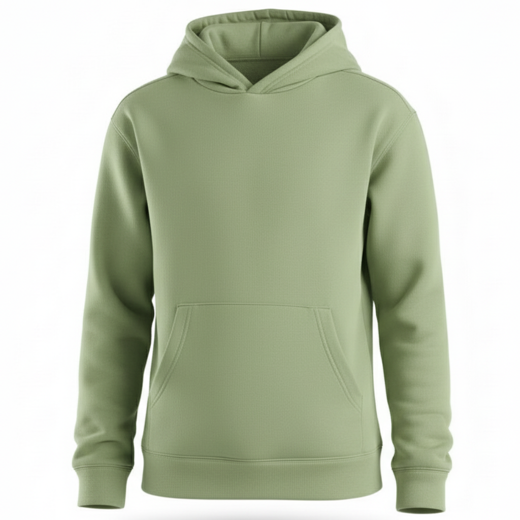 Casual Hooded Sweatshirt For Boys