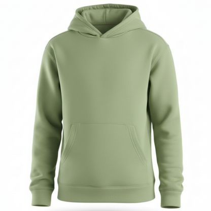 Casual Hooded Sweatshirt For Boys