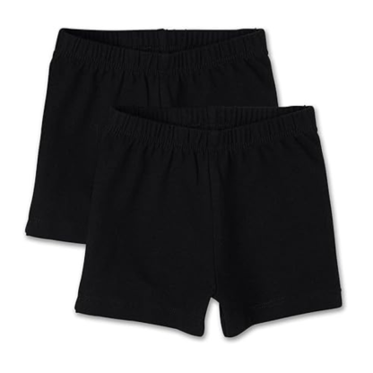 Pack Of 2 Baby Girls Cartwheel Shorts