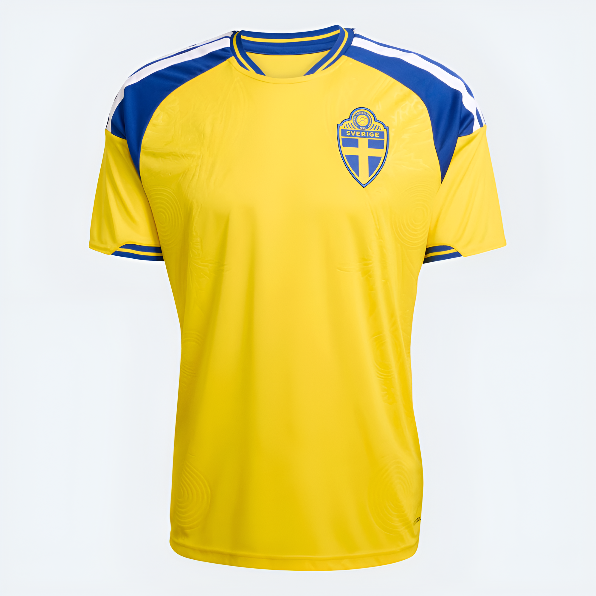 Sweden FIFA 2026 Soccer Home Jersey For Men