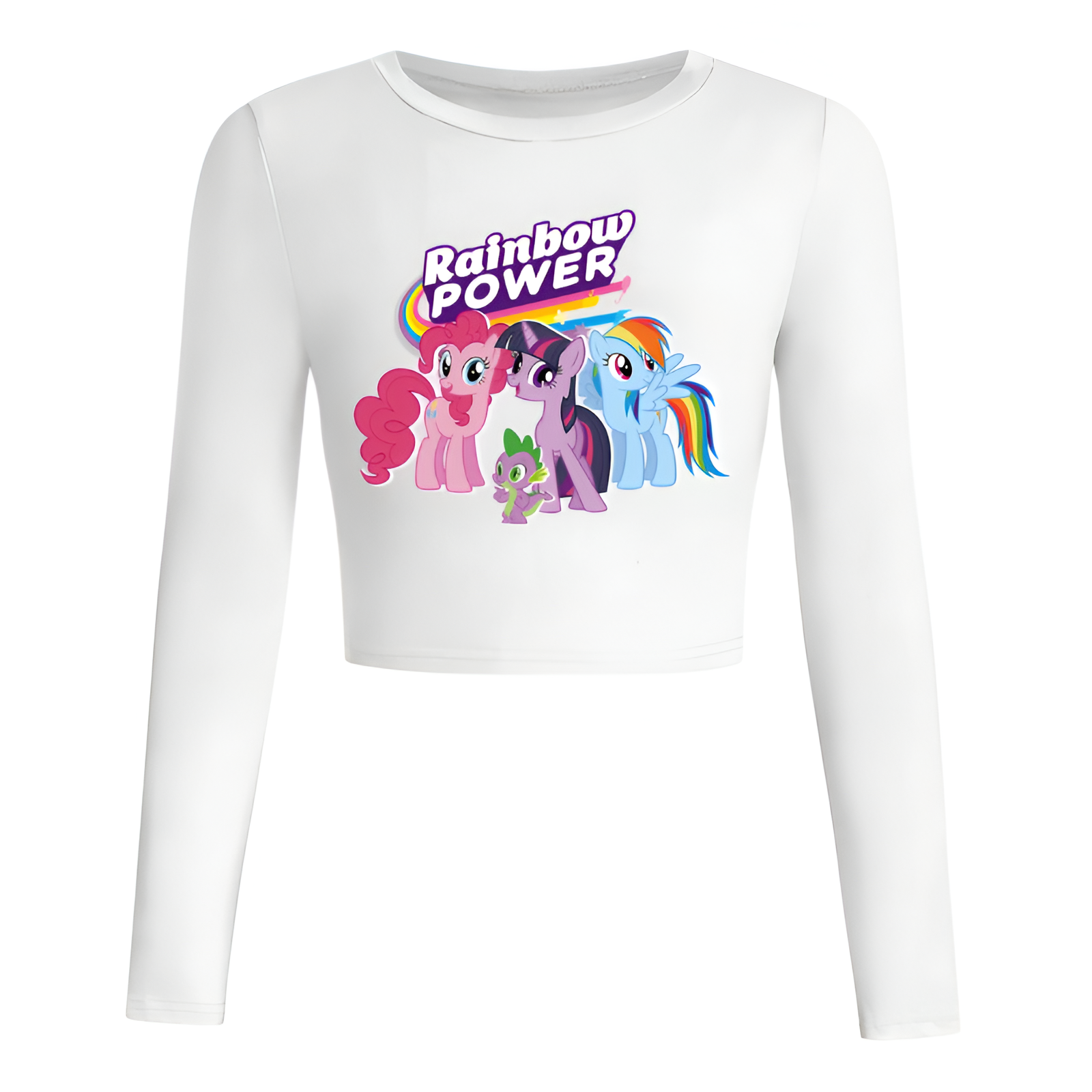 [Copy]Melody Girls Autumn Long Sleeve T Shirt 