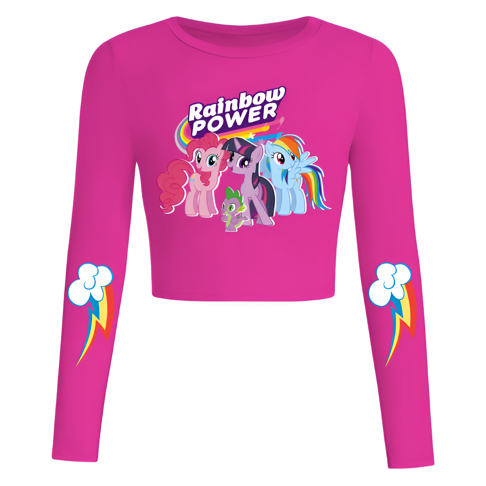 My Little Pony Autumn Long Sleeve T Shirt 