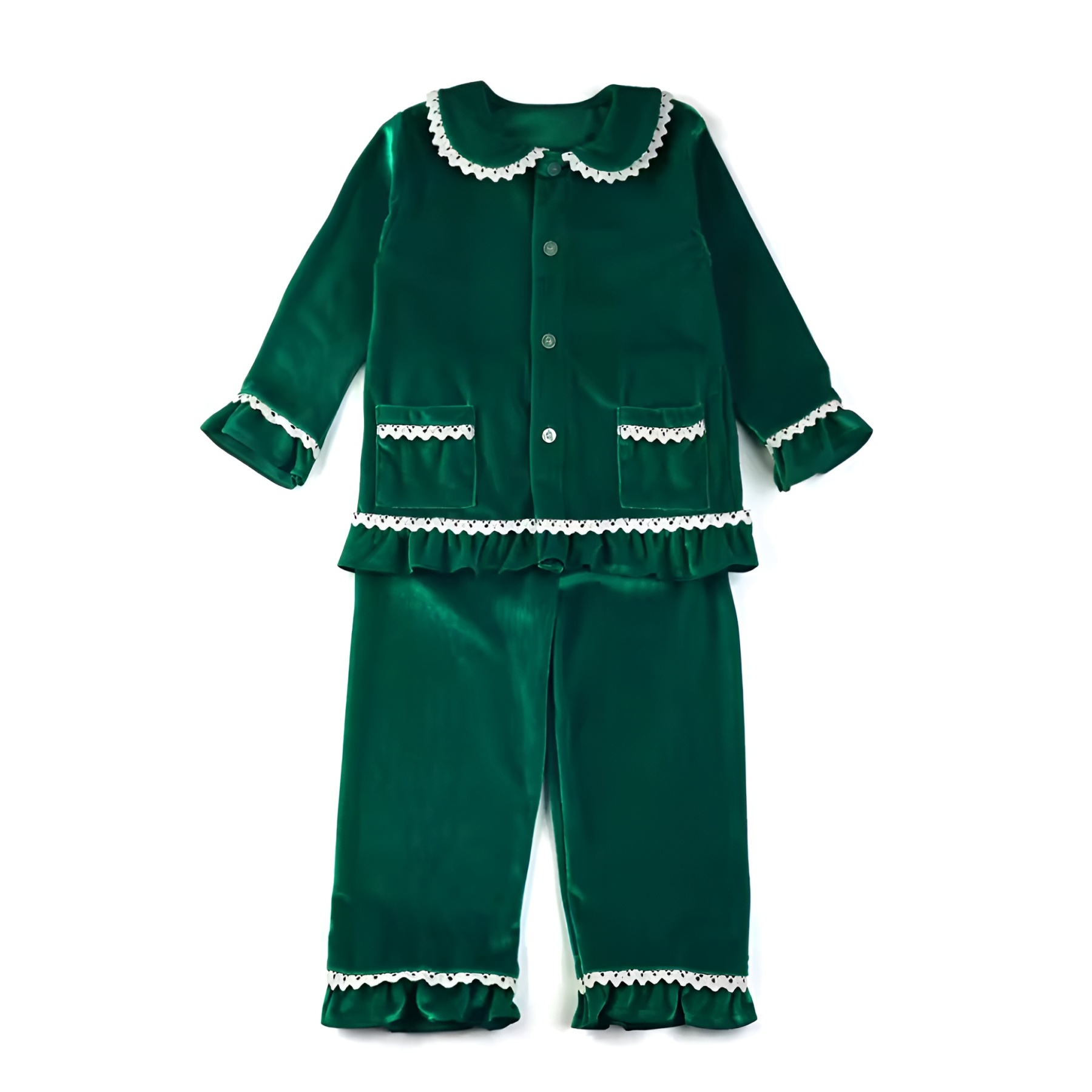 Family Matching Christmas Pajama Set For Holiday