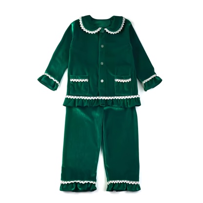 Family Matching Christmas Pajama Set For Holiday