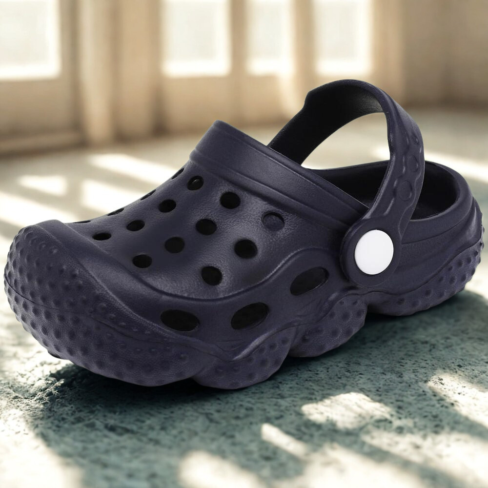 Toddler Slides Sandals For Beach Pool