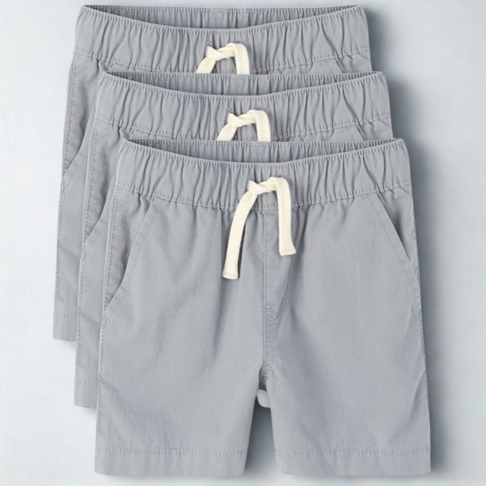 Boys and Toddler Essential Jogger Shorts