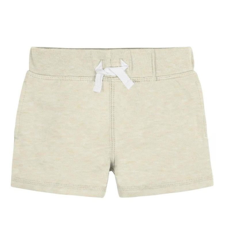 Boys Toddler 3 Pack Of Pull On Knit Shorts