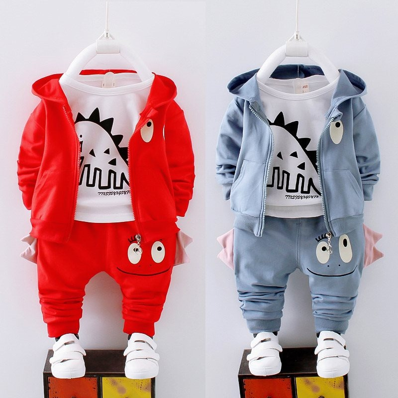 The Fashion Children's Suit-Children Cloth Shop