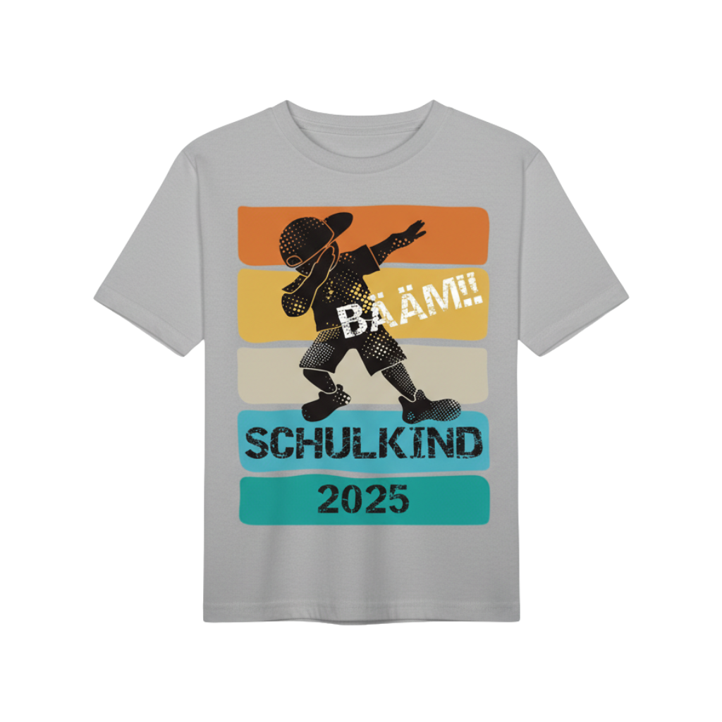 Boys Summer Short Sleeve T Shirt