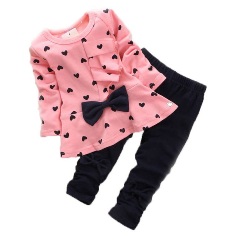 Cotton Printed Clothes For Girls-Children Cloth Shop