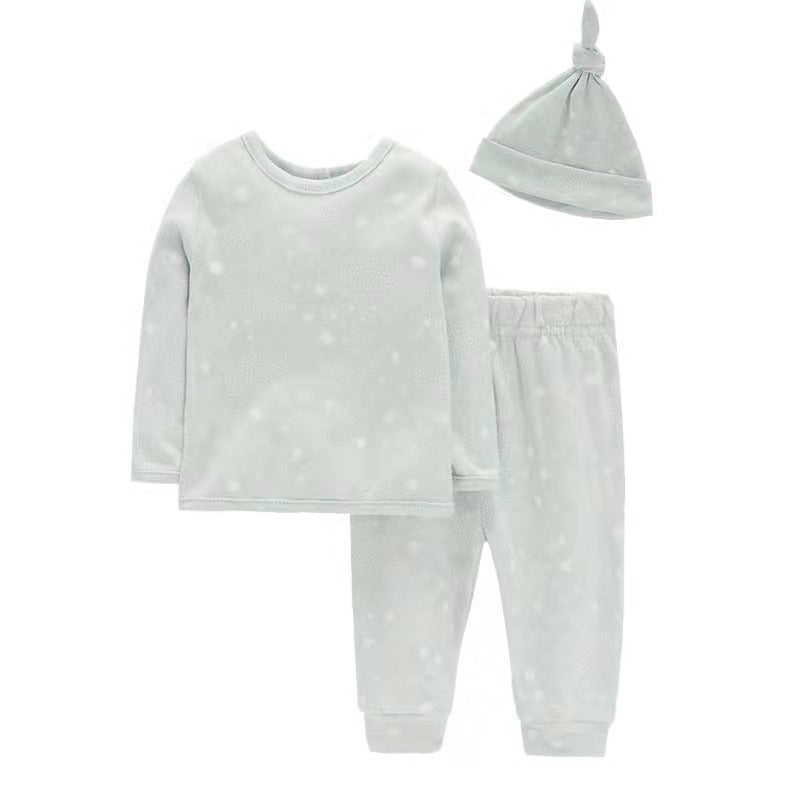 Summer Baby Boy And Girl Clothes Set Bodysuit-Children Cloth Shop