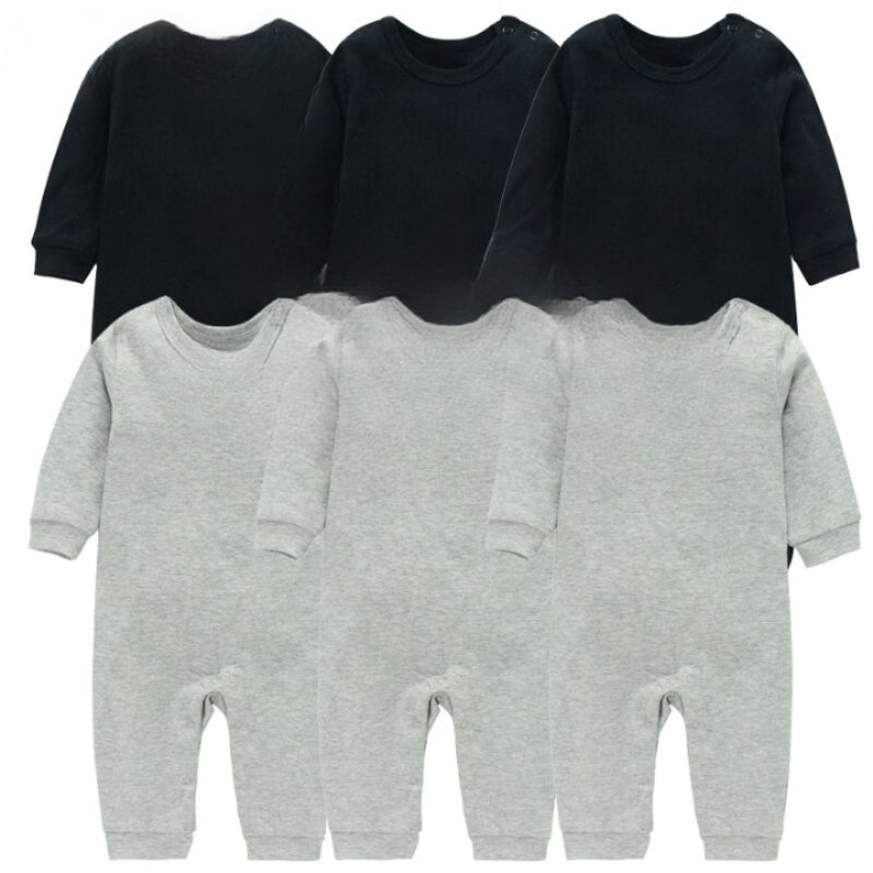 Newborn Infant Girl Baby Boy Clothes Jumpsuits Romper-Children Cloth Shop