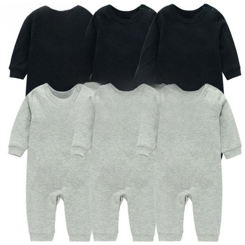 Newborn Infant Girl Baby Boy Clothes Jumpsuits Romper-Children Cloth Shop