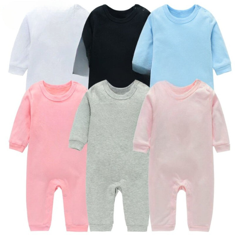 Newborn Infant Girl Baby Boy Clothes Jumpsuits Romper-Children Cloth Shop