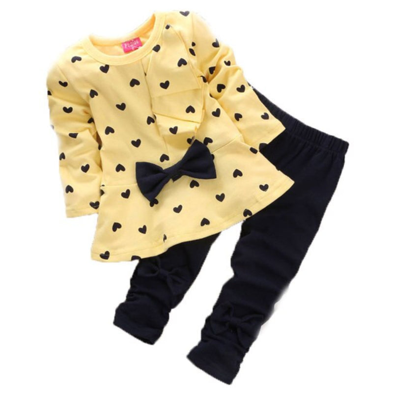 Cotton Printed Clothes For Girls-Children Cloth Shop